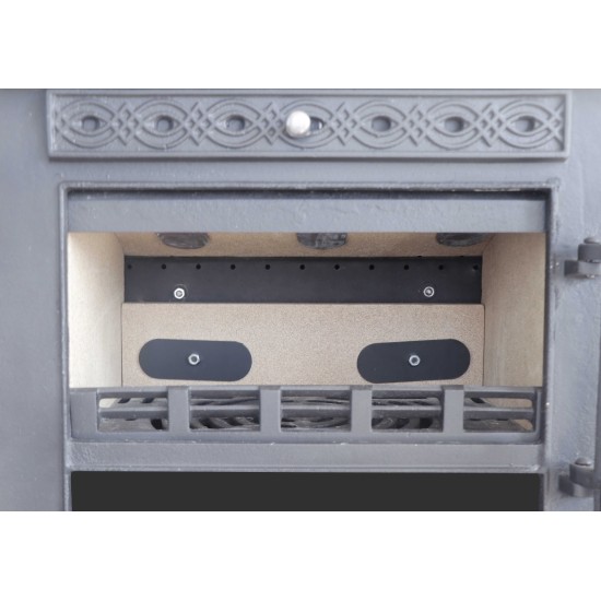 Alaska stove