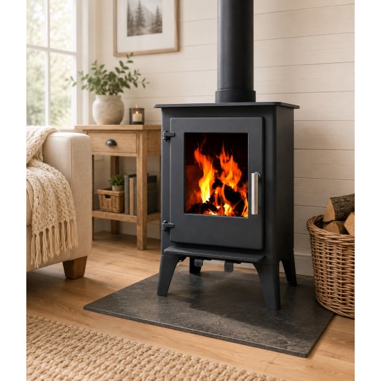 Stove Flame