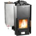 Akcija! Krosnelė Skamet P-11640 VRV kairinė su 40L nerūd. plieno vandens talpa