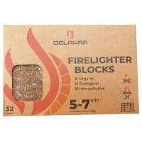 Įdegtukai ugnies 32 kub.