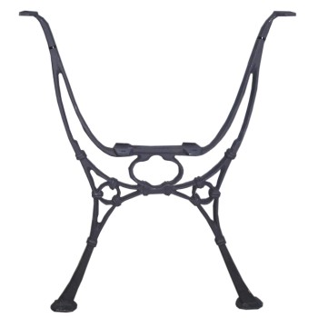 Leg of the table O Leg of the table O