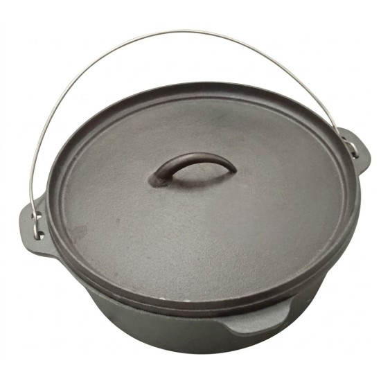 Puodas 12ltr 38x18 560