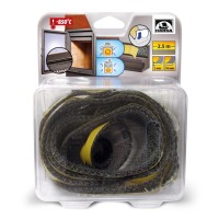 Virvė keraminio pluošto (d10x2 mm lipni, ilgis 2.5 m)