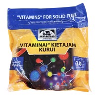 "Vitaminai" kietajam kurui (30pak.x20g)