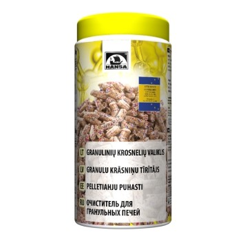 Valiklis granulinių krosnelių (1 kg) Valiklis granulinių krosnelių (1 kg)
