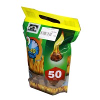 Ugunsdrošs stick (50 gab.)