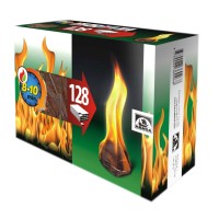 Ugnies įdegtukai (128 vnt)