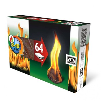 Ugnies įdegtukai (64 vnt) Ugnies įdegtukai (64 vnt)