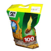 Ugunsdzēsības degļi (100 gab.)