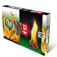 Ugnies įdegtukai (32 vnt)