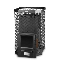 Stove Skamet SS-110 GL with glass