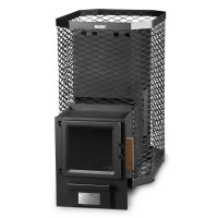 Stove Skamet SS-210 GL with glass