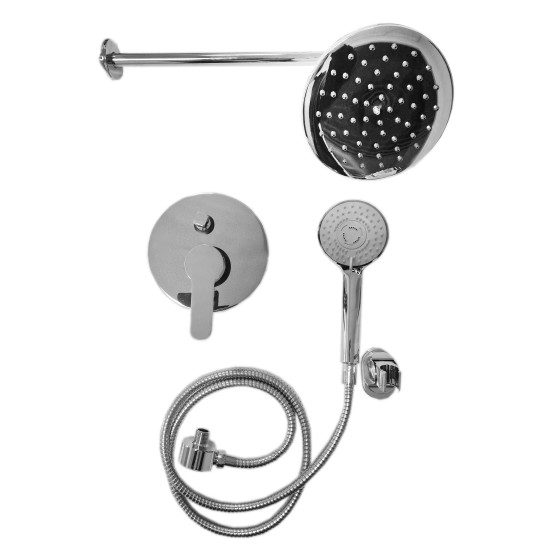 Смеситель для душа 1998 под полом