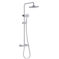 Shower mixer with stand 2414
