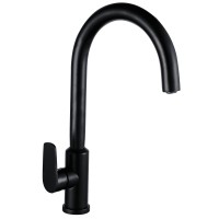 Kitchen faucet A-32 black