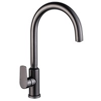 Kitchen faucet A-32 grey