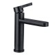 Washbasin mixer B-50 black