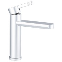 Maišytuvas praustuvui B-50 silver white