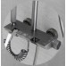 Shower system C-95 grey