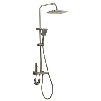 Dušo sistema C-0 grey