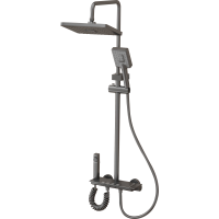 Dušo sistema C-10 grey