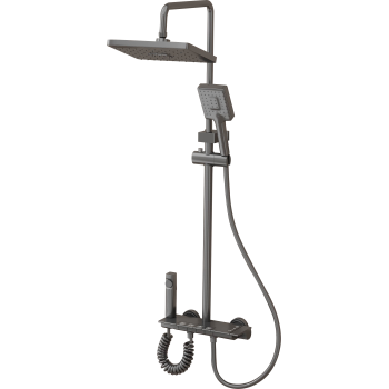 Dušo sistema C-10 grey