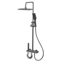 Shower system C-13 grey