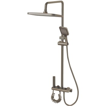 Shower system C-16 grey Shower system C-16 grey
