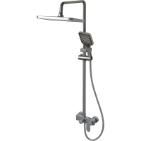 Dušo sistema C-4-1 grey