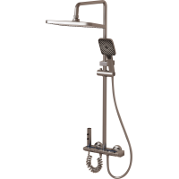 Shower system C-4119 grey