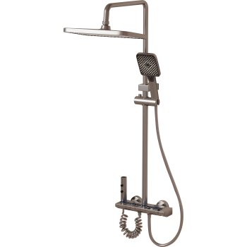 Shower system C-4119 grey Shower system C-4119 grey