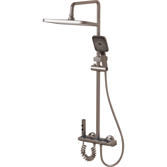 Dušo sistema C-4119 grey
