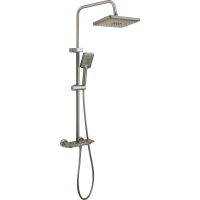 Shower system C7 grey