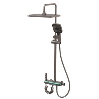 Shower system C-84 grey