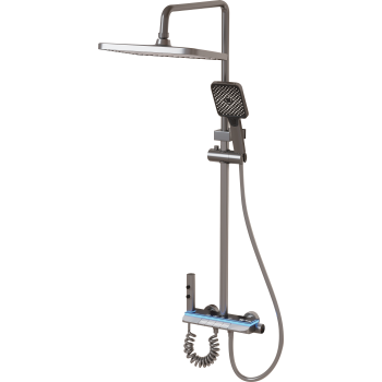 Shower system C-86 grey Shower system C-86 grey