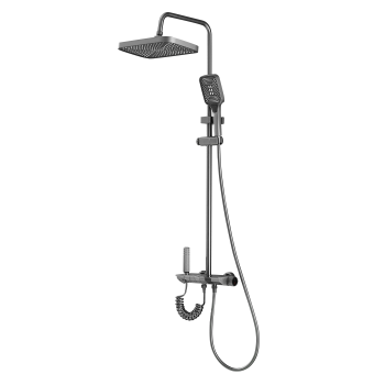 Shower system C-95 grey Shower system C-95 grey