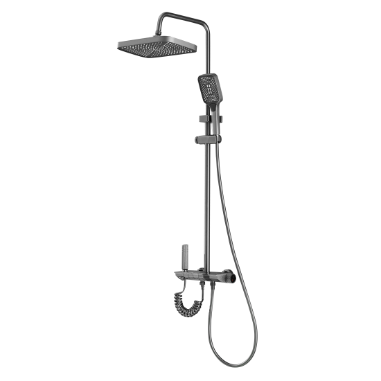 Shower system C-95 grey