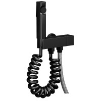 Shower mini D-2 black