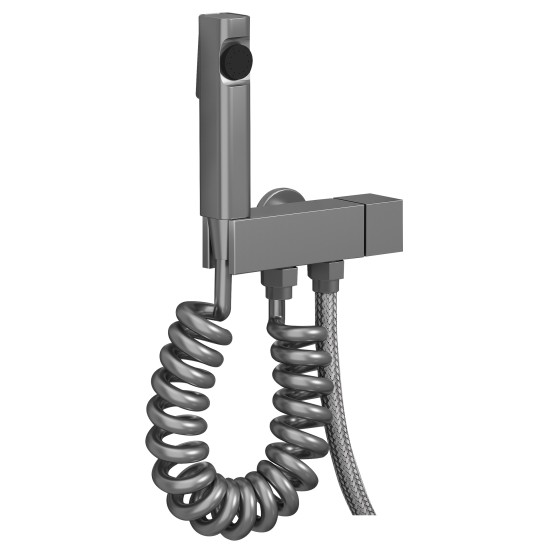 Dušas mini D-2 pelēka