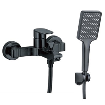 Shower mixer F2 black Shower mixer F2 black