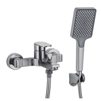 Shower mixer F2 grey Shower mixer F2 grey