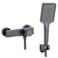 Shower mixer F4 black
