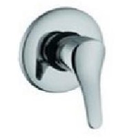 Maišytuvas dušui 24011įleidžiamas