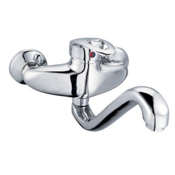 Maišytuvas sieninis A8007-5A