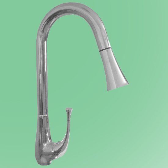 IŠPARDAVIMAS! Maišytuvas virtuvinis A1001