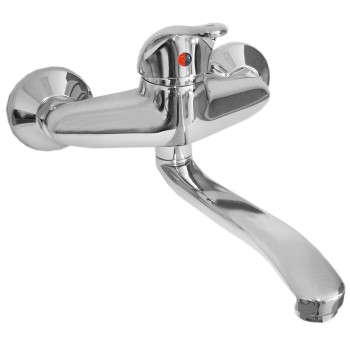 Maišytuvas sieninis A2205  Maišytuvas sieninis A2205