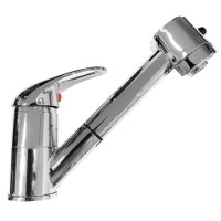 Kitchen mixer with movable tap function A2207