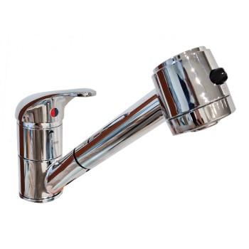 Virtuves maisītājs ar kustīgu krāna funkciju A2207