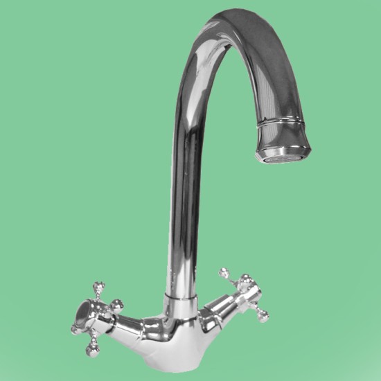 IŠPARDAVIMAS! Maišytuvas virtuvinis A3002-4A