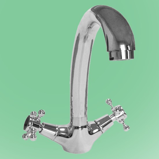 IŠPARDAVIMAS! Maišytuvas virtuvinis A3002-8